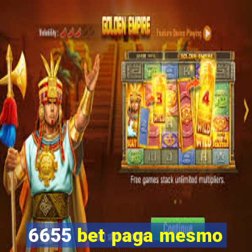 6655 bet paga mesmo